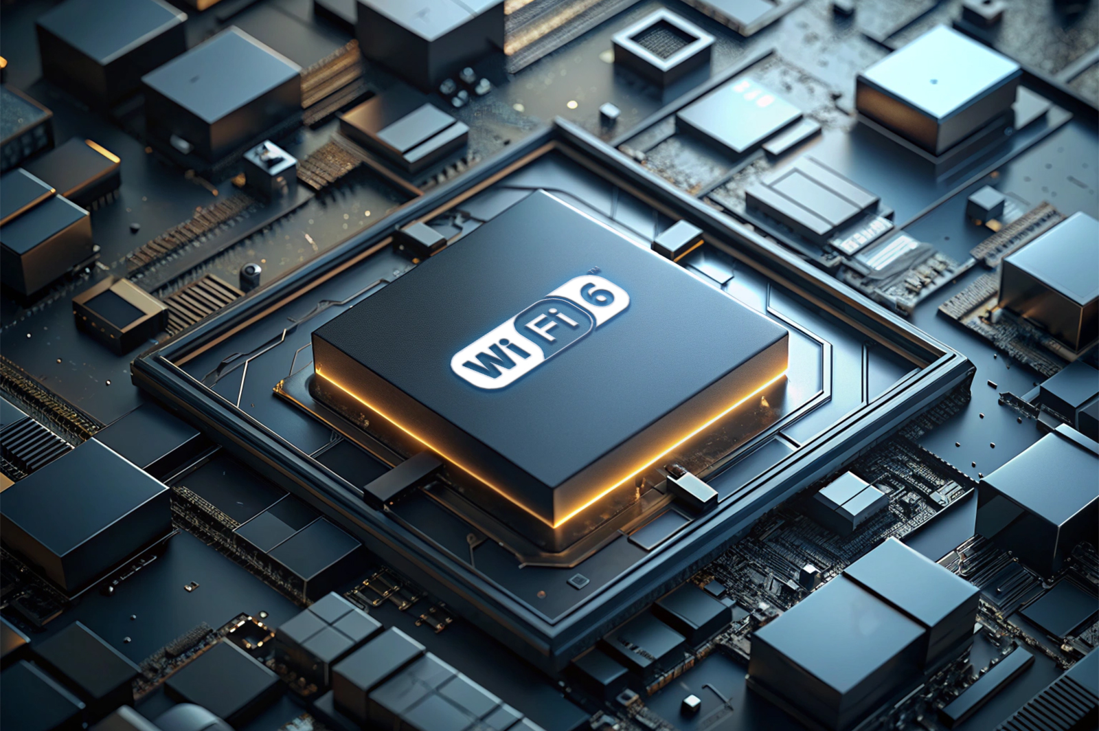 wifi6 module