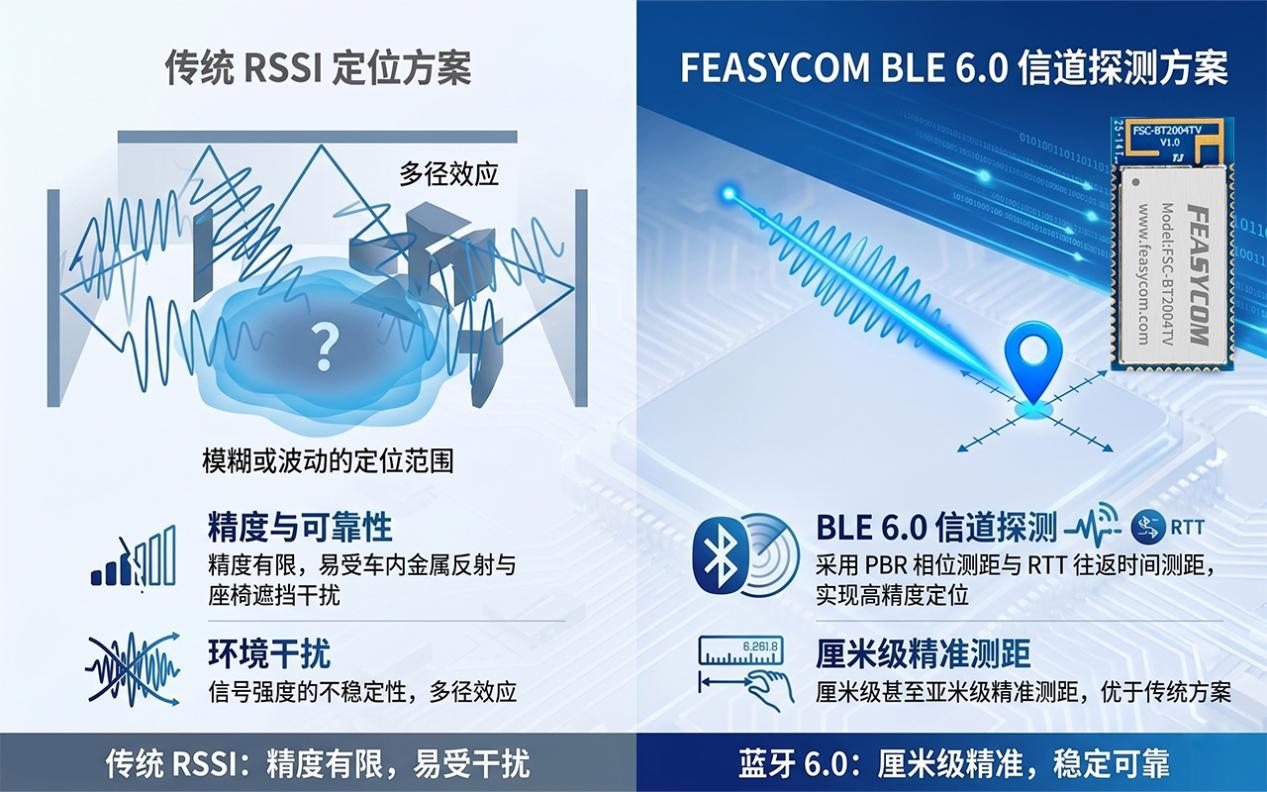 RSSI定位方案